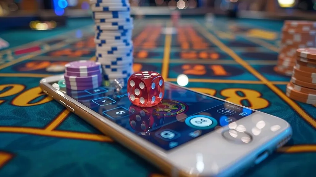 Stay Casino Mobile Gaming Experience